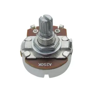 High-Quality Metal Guitar Potentiometers 250k/500k 12 HTB1oJGumgvD8KJjSsplq6yIEFXay