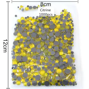 Hotfix Rhinestones Collection 1000 pcs in Various Sizes 15 HTB1oZyXXcvrK1Rjy0Feq6ATmVXal