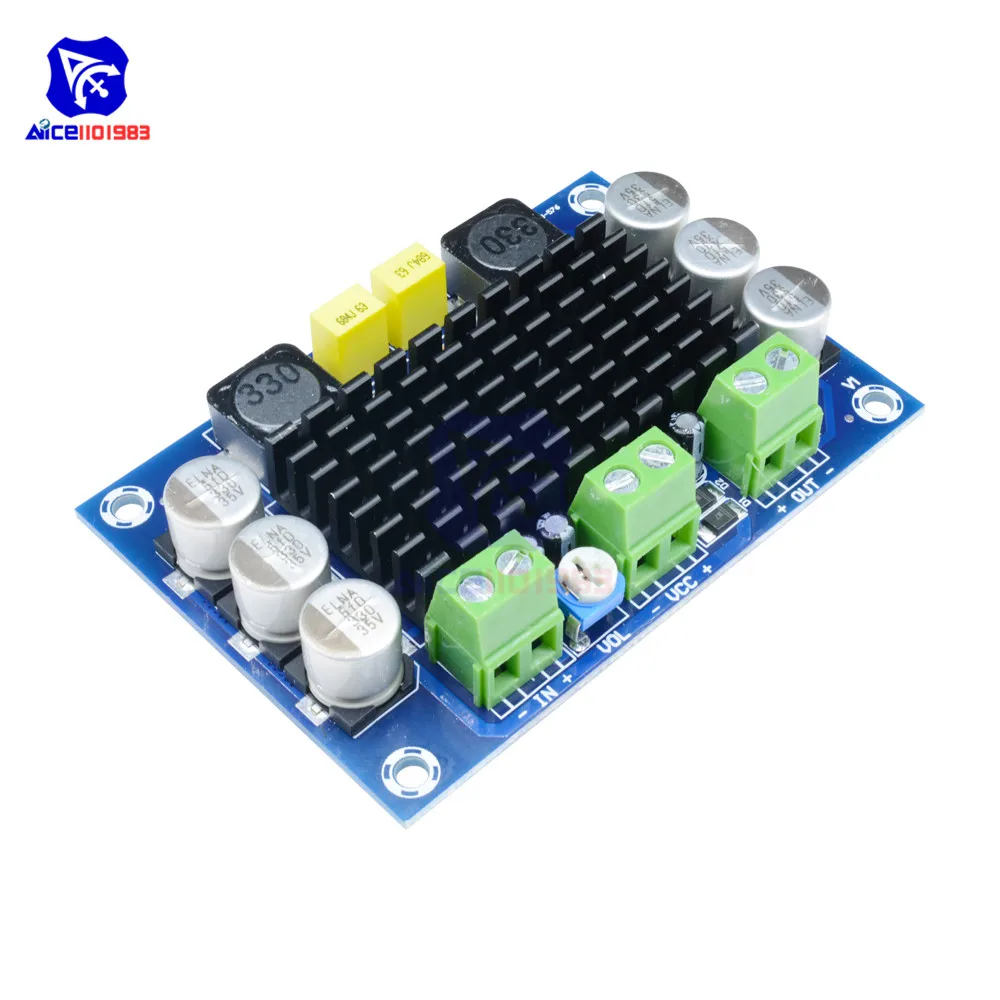 High-Power TPA3116D2 Audio Amplifier Board 3 High-Power TPA3116D2 Audio Amplifier Board - Image 3