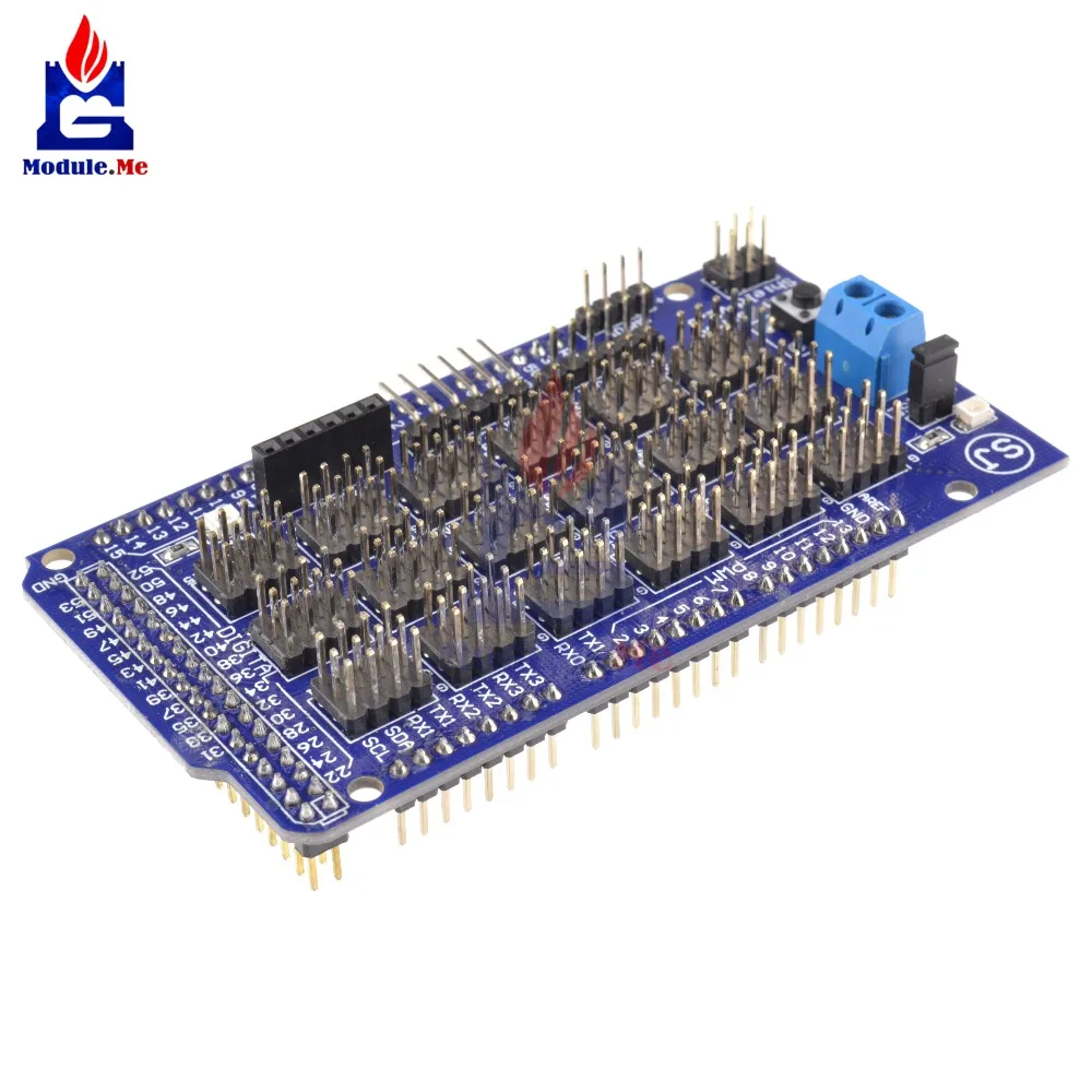 Mega Sensor Shield V2.0 for Microcontrollers 6 Mega Sensor Shield V2.0 for Microcontrollers - Image 6