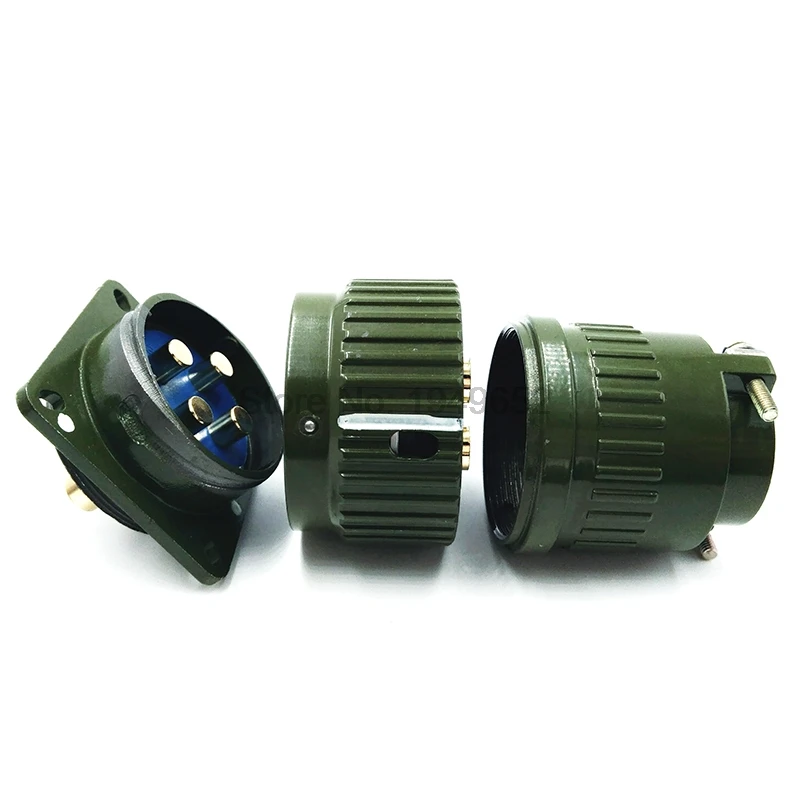 Y2M Series 36mm Industrial Connector 5 Y2M Series 36mm Industrial Connector - Image 5