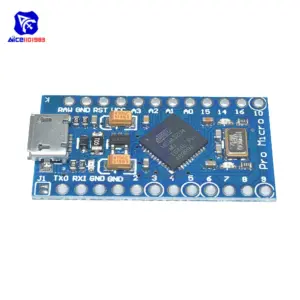 Mini Microcontroller Module 3.3V/8MHz & 5V/16MHz 13 HTB1rDvHNOrpK1RjSZFhq6xSdXXa3