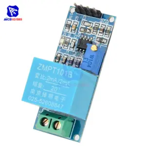 AC Voltage Sensor Board 250V, Compact & Precise 9 HTB1rQW2aODxK1Rjy1zcq6yGeXXar