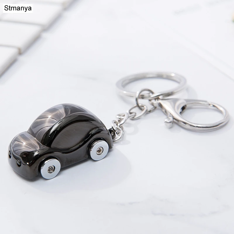 Beetle-Shaped Zinc Alloy Keychain in Vibrant Colors 10 Beetle-Shaped Zinc Alloy Keychain in Vibrant Colors - Image 10