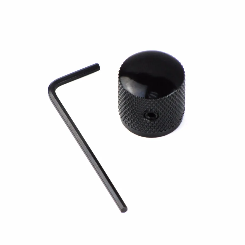 12-Piece Metal Electric Guitar Control Knob Set 2 12-Piece Metal Electric Guitar Control Knob Set - Image 2