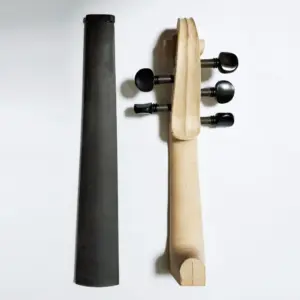 Full-Size Maple Violin Neck Set with Ebony Fittings 4 HTB1uhPTu4WYBuNjy1zkq6xGGpXaD