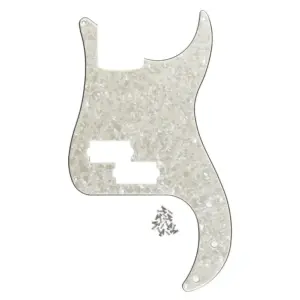 13-Hole PB Bass Pickguard in Vibrant Colors 17 HTB1uj7jcliE3KVjSZFMq6zQhVXa1