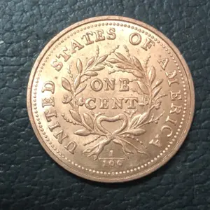 Vintage 1793 Replica Coin with Antique Finish 4 HTB1ukHRR9zqK1RjSZFLq6An2XXaI