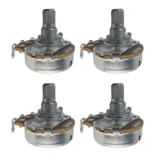High-Quality Metal Guitar Potentiometers 250k/500k 17 HTB1vPD.bfjsK1Rjy1Xaq6zispXa7