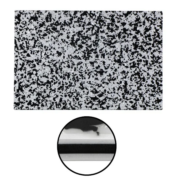 Guitar Pickguard Sheet PVC 430x290mm 8 Guitar Pickguard Sheet PVC 430x290mm - Image 8