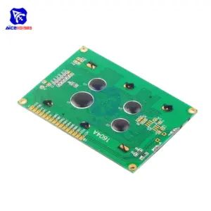 1604 16x4 Character LCD Module for Microcontrollers 9 HTB1wXGLU7voK1RjSZFwq6AiCFXaa