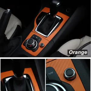 Mazda 3 Axela Carbon Fiber Gear Panel Sticker 16 HTB1wei5ngnH8KJjSspcq6z3QFXaj