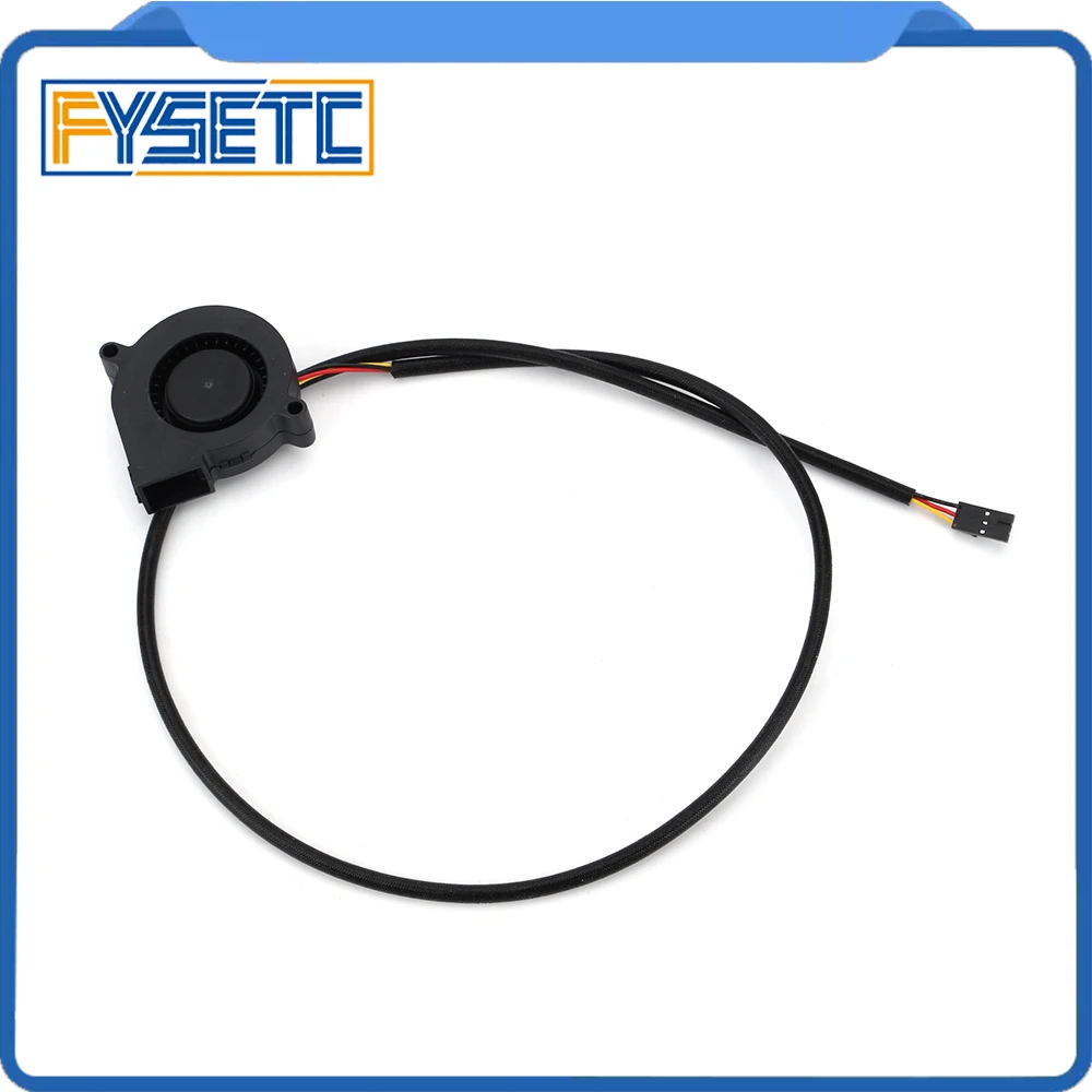 Prusa i3 MK3 50mm FYSETC Cooling Fan 5 Prusa i3 MK3 50mm FYSETC Cooling Fan - Image 5