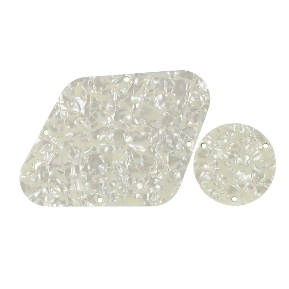 LP Guitar Control & Switch Cover Set in 13 Colors 7 LP Guitar Control & Switch Cover Set in 13 Colors - Image 7