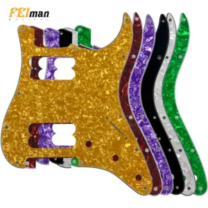 Fender Stratocaster ST HH Pickguard 285mm x 230mm