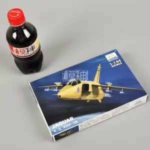 British-French Jaguar Fighter Model 1:144 Scale 7 Ha02c2a4f7b11468495655508f375d830d