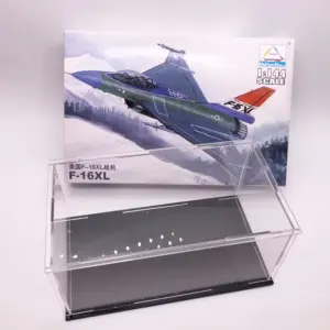 1:144 F-16XL Fighter Model Replica 10 Ha043e4196605426abf5e96a8edd61e11l