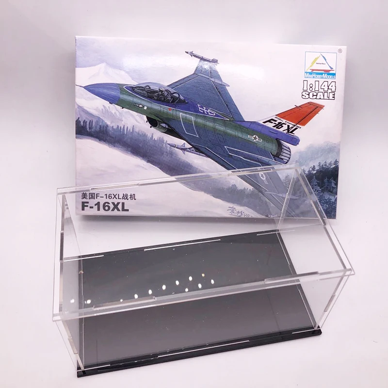 1:144 F-16XL Fighter Model Replica 5 1:144 F-16XL Fighter Model Replica - Image 5