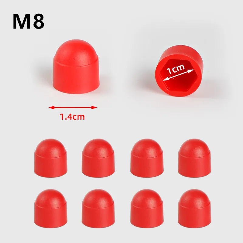 Automotive Interior Screw Caps Set - 16 Pieces 3 Automotive Interior Screw Caps Set - 16 Pieces - Image 3