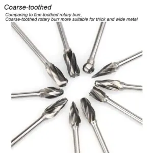 10-Piece Tungsten Carbide Rotary Burr Set 10 Ha18d6fae36724cd59caaeaf6fd5ae65aZ