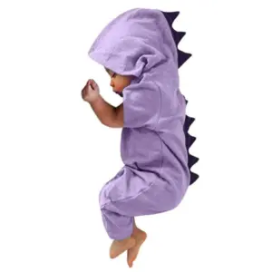 Baby Dinosaur Hoodie Jumpsuit in Six Colors 17 Ha22f6d4863234b89bf49d5561893d3d9j