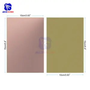 100x150mm Copper Clad PCB for Prototyping 7 Ha30adfe7bfa34c3ab82b70d51fc38dc0W