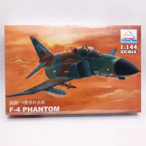 1:144 F-4 Phantom Model Kit 11 Ha35c44437f314e978c2b643dd4be562bv