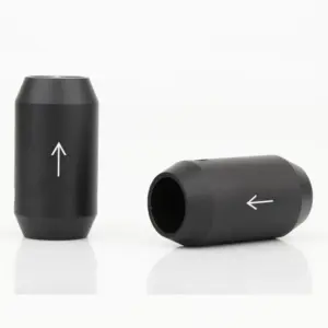 Aluminium Audio Y Splitter 40mm with RCA Jacks 9 Ha367f7a11116453eac5d785845cc6cccg