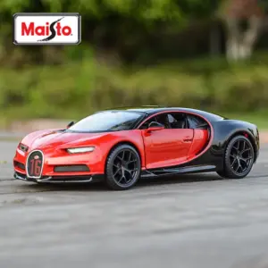 Bugatti Chiron Sports 1:24 Scale Model Replica