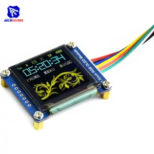 1.5-inch RGB OLED Display Module 128x128