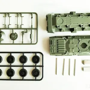 1:72 Soviet M35 & BTR-80 Military Model Set 11 Ha62efda69212427e82b61ac82be89ebfN