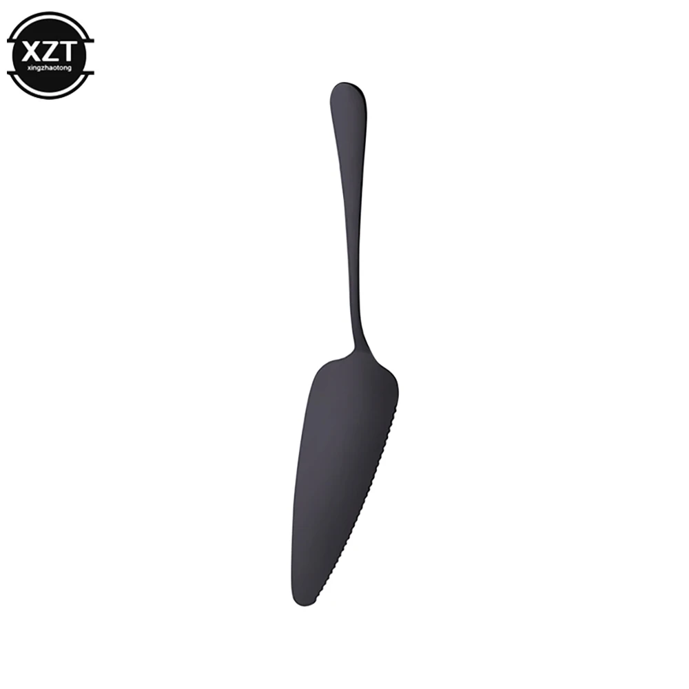 Elegant Stainless Steel Cake Cutter and Server 7 Elegant Stainless Steel Cake Cutter and Server - Image 7