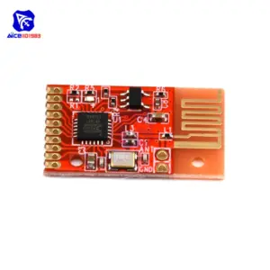 2.4 GHz RF Module with Red PCB and 50m Range 8 Ha695f180e8304b8f9833f42395315ac1j
