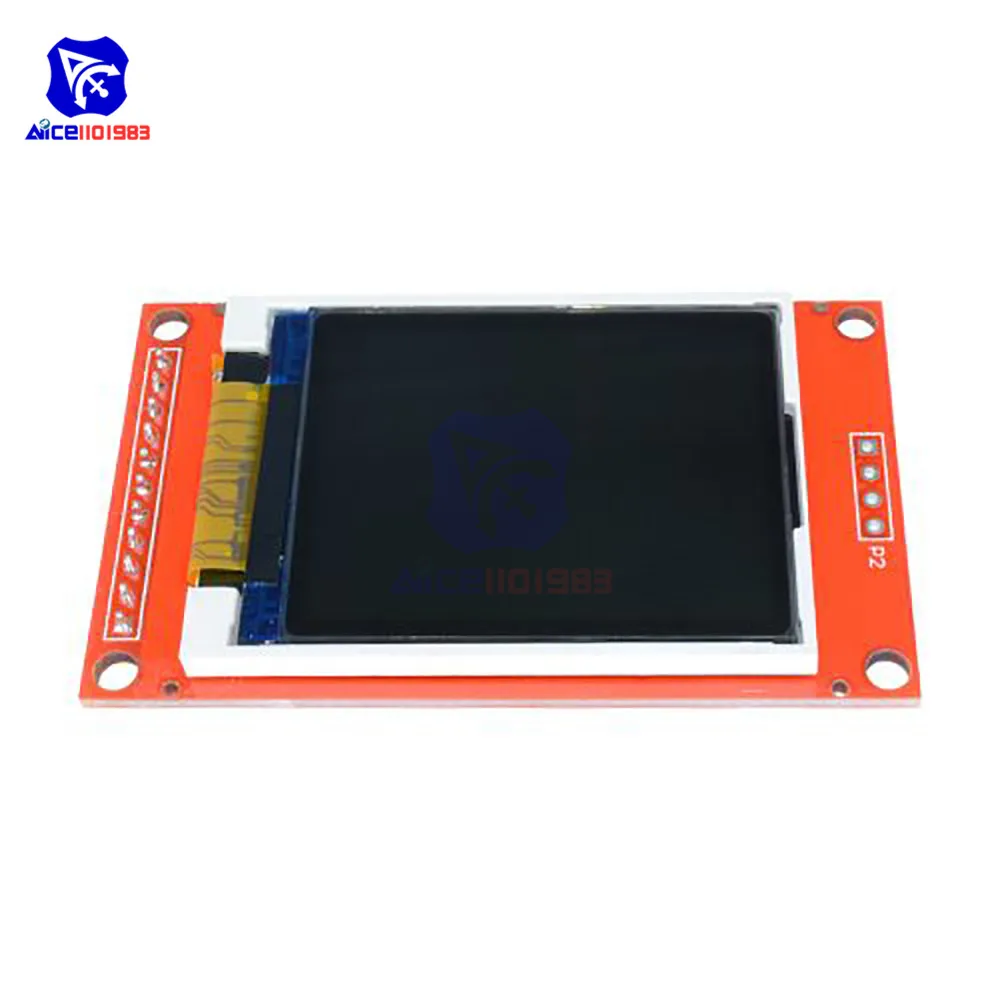 1.8-inch TFT LCD Display Module with SPI 3 1.8-inch TFT LCD Display Module with SPI - Image 3
