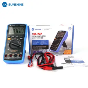 SUNSHINE DT-17N Digital Multimeter for Electrical Testing 11 Ha83880cdd305461f842071bcf21cf1daQ
