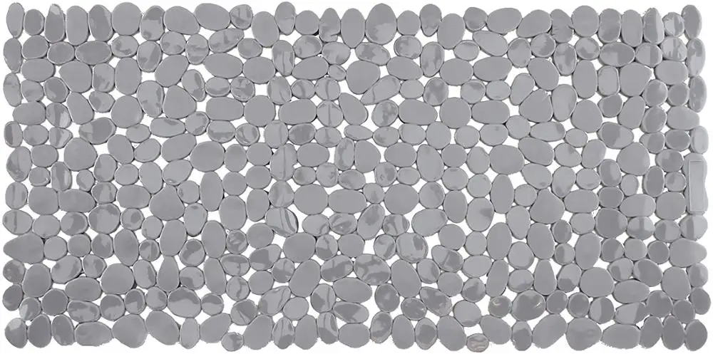 Pebble Anti-Slip Bath Mat 70x36cm 8 Pebble Anti-Slip Bath Mat 70x36cm - Image 8