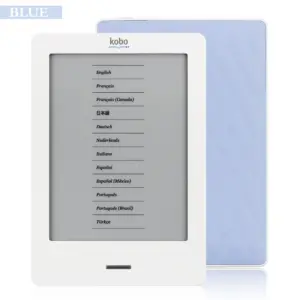 Kobo Touch E-Reader with 6-Inch Pearl Screen 7 Ha91f2e29bec74e44adbe4d7a4badc8f1M