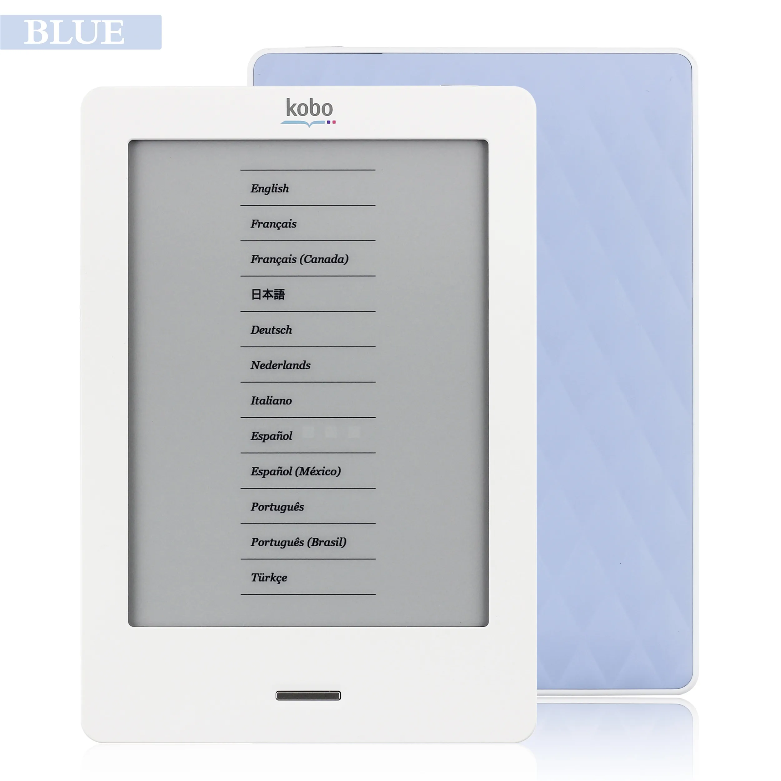 Kobo Touch E-Reader with 6-Inch Pearl Screen 4 Kobo Touch E-Reader with 6-Inch Pearl Screen - Image 4