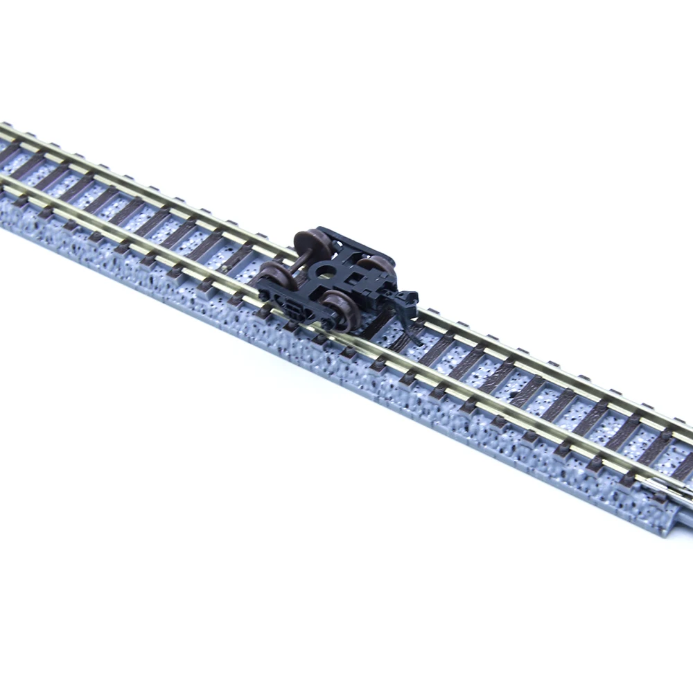 N Scale S280 Model Railway Track 28cm 4 N Scale S280 Model Railway Track 28cm - Image 4