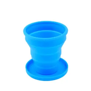 Collapsible 200ml Silicone Travel Cup with Lid 17 Ha9490cc4a1864a1bb683b95108c8e4c2l