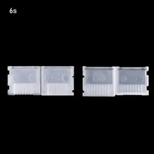 Transparent RC Battery Protection Plugs Set (2S-6S) 16 Haae6b2d51870444b8cc4981ba523e8d3F