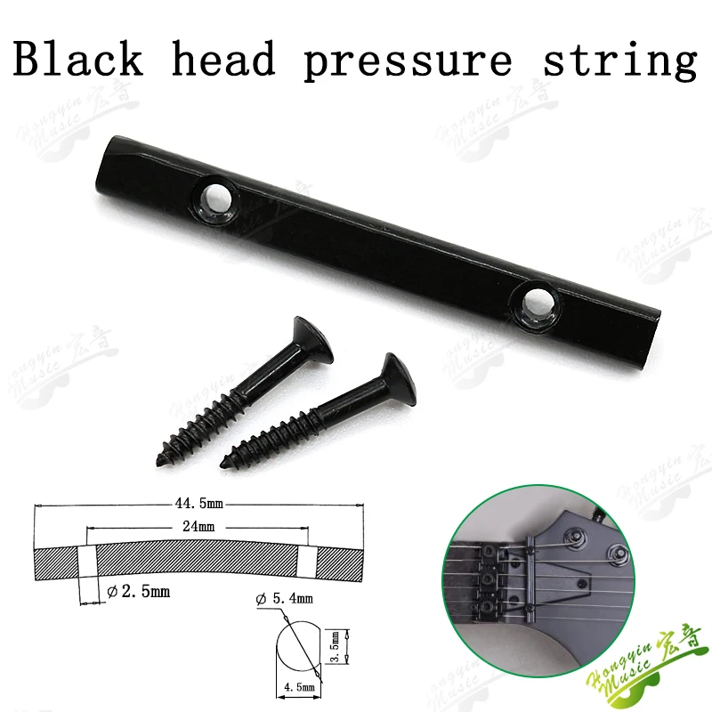 Electric Guitar Tension Bar 44.5mm/49mm 9 Electric Guitar Tension Bar 44.5mm/49mm - Image 9