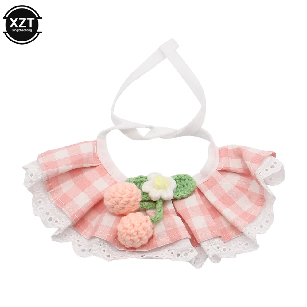 Charming Small Pet Collar with Whimsical Details 6 Charming Small Pet Collar with Whimsical Details - Image 6