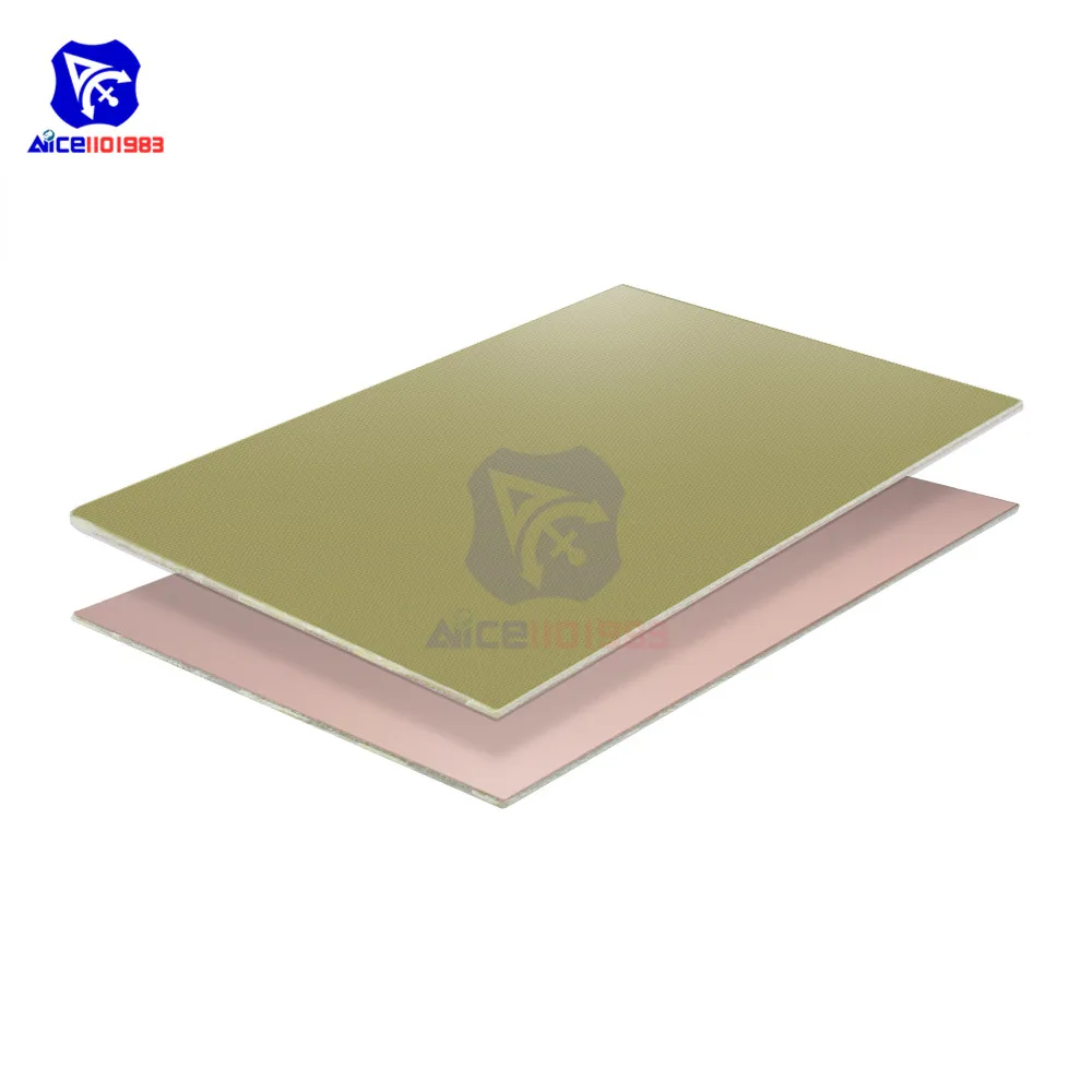 100x150mm Copper Clad PCB for Prototyping 3 100x150mm Copper Clad PCB for Prototyping - Image 3