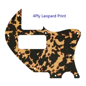 Custom Telecaster Pickguard in Multiple Finishes 13 Hac58a4db0d054abc810933b4c645ac24n