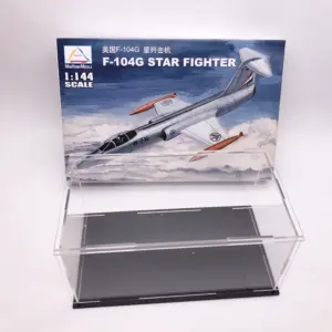 1:144 F-104G Star Fighter Model Replica 9 Had0330333627414dbead09db58edb4182
