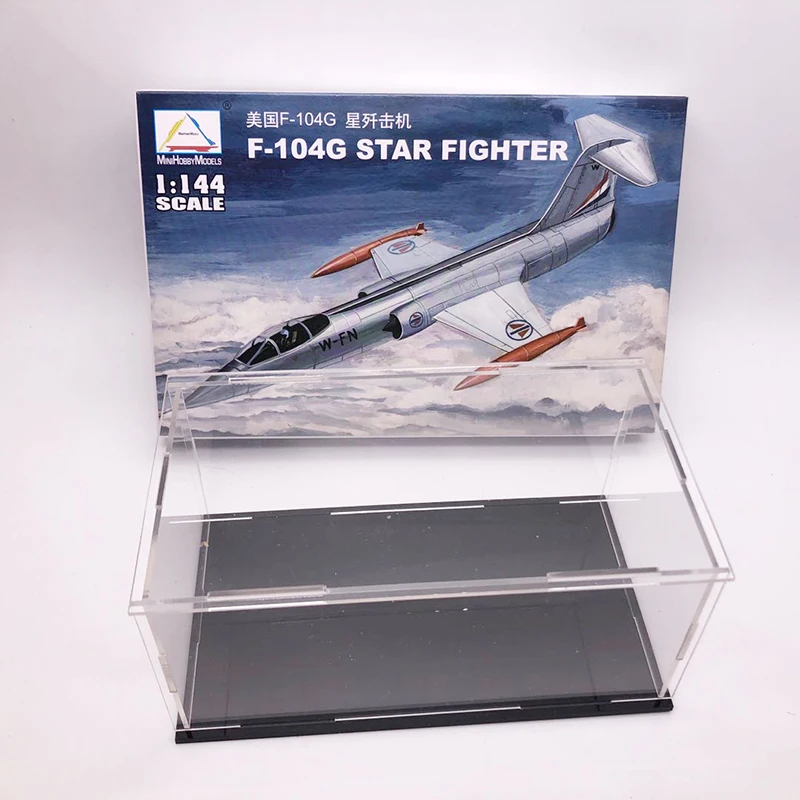 1:144 F-104G Star Fighter Model Replica 5 1:144 F-104G Star Fighter Model Replica - Image 5