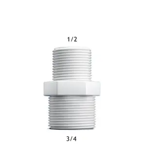 Plastic Male Thread Fitting for Household Water Systems 10 Had9e9ee8575d45c4adb12ab972d086a27