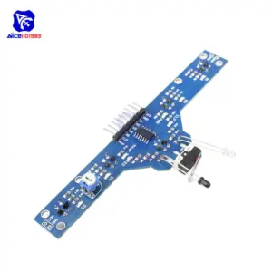 5-Channel IR Line & Obstacle Sensor Module 3 Hae2509b830d14ffe9ed8bf893ff6d2b6N