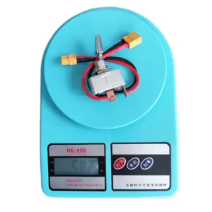 High-Current RC Power Switch 50A 12V-220V 14 Hae472cb696b242ab92c032a758af20f84